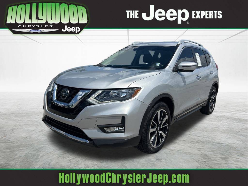 2019 Nissan Rogue SL — SUV — 48,873 mi — Hollywood, FL