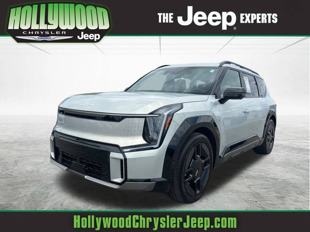 2024 Kia EV9 GT-Line — SUV — 12,304 mi — Hollywood, FL