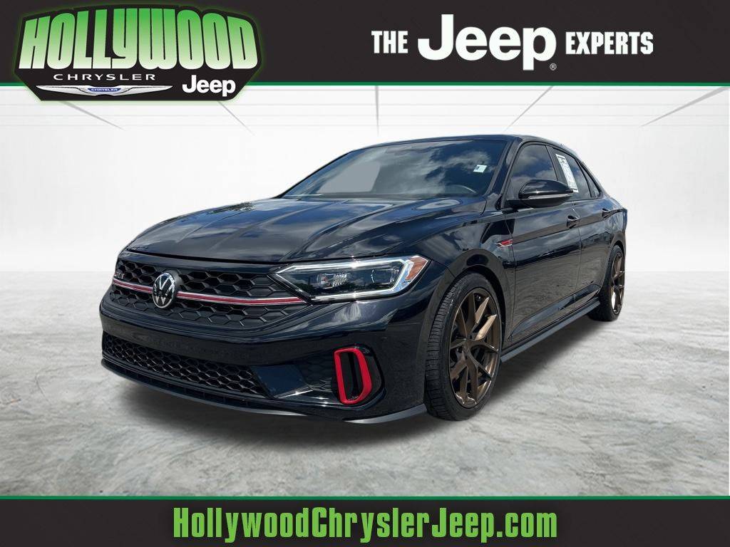2024 Volkswagen Jetta GLI Autobahn — Sedan — 8,773 mi — Hollywood, FL