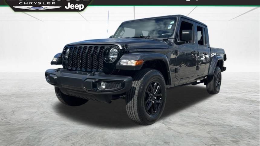2022 Jeep Gladiator Altitude — Pickup Truck — 37,521 mi — Hollywood, FL