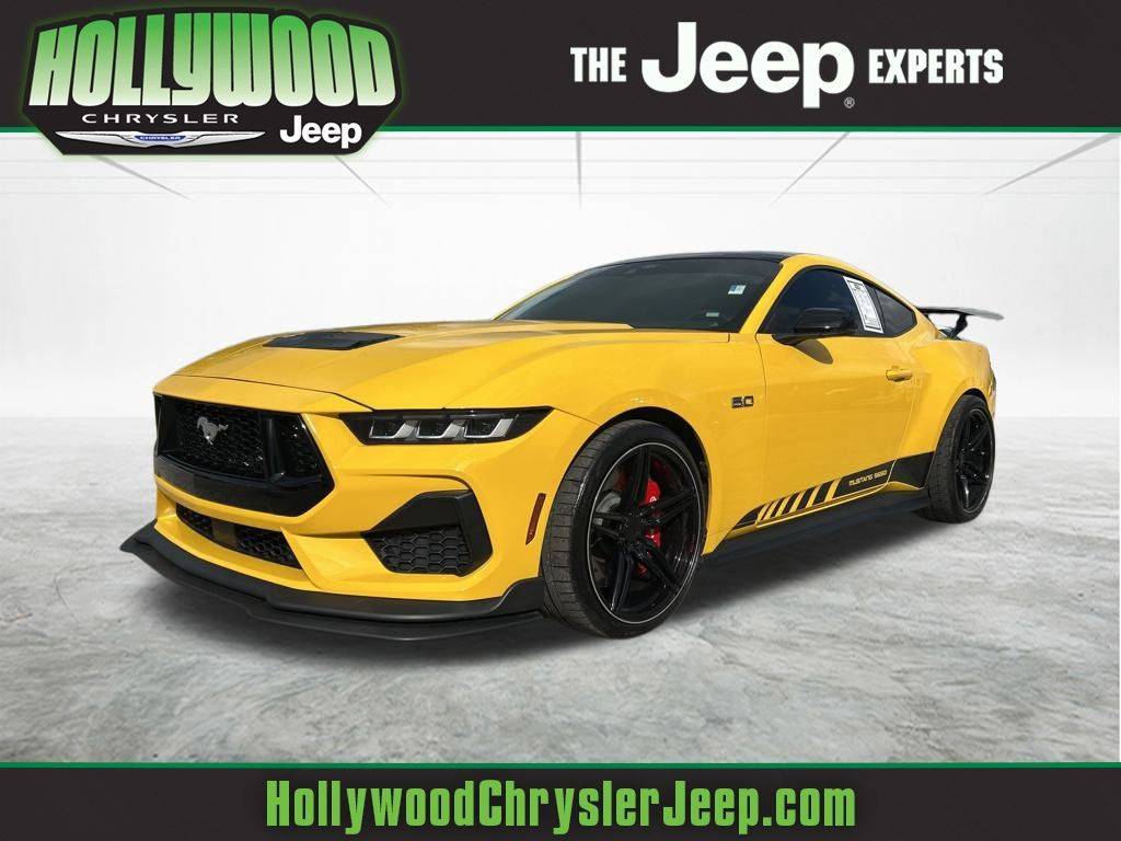 2024 Ford Mustang GT Premium — Coupe — 5,945 mi — Hollywood, FL