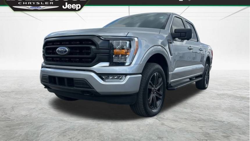 2022 Ford F-150 XLT — Pickup Truck — 27,297 mi — Hollywood, FL