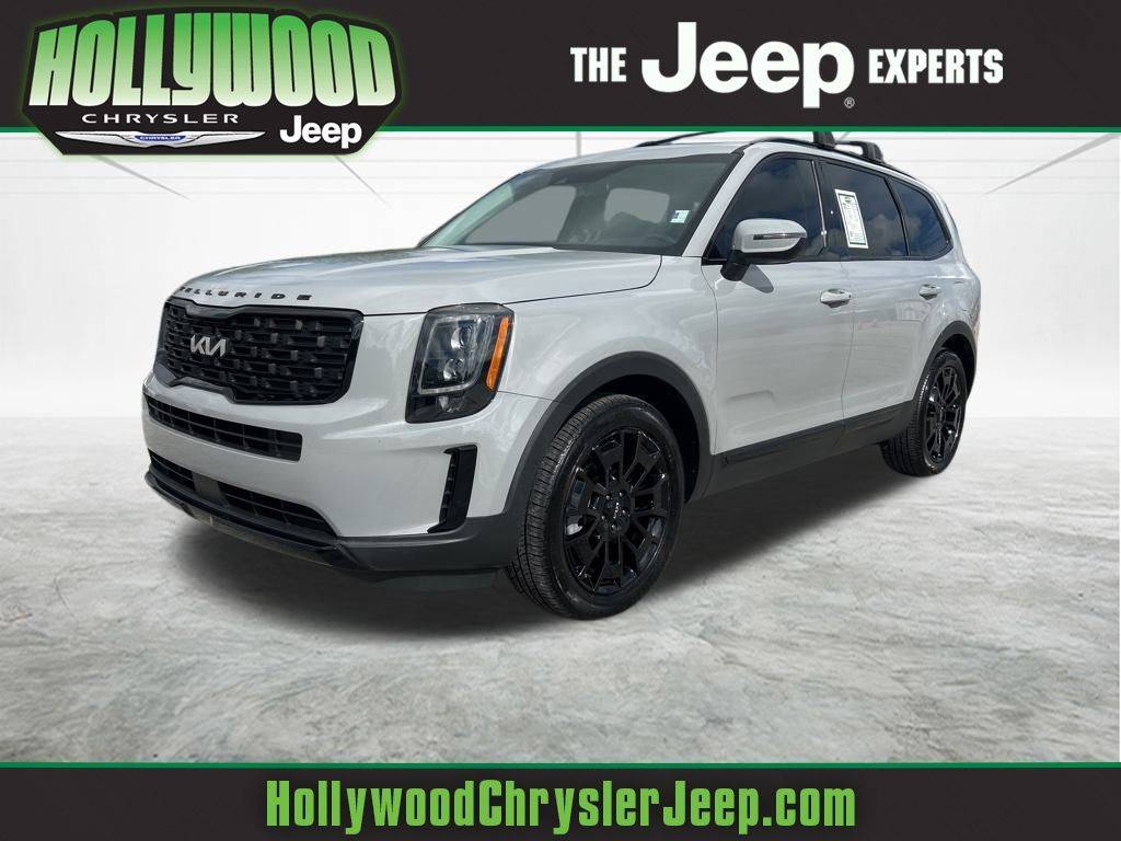 2022 Kia Telluride EX — SUV — 30,362 mi — Hollywood, FL