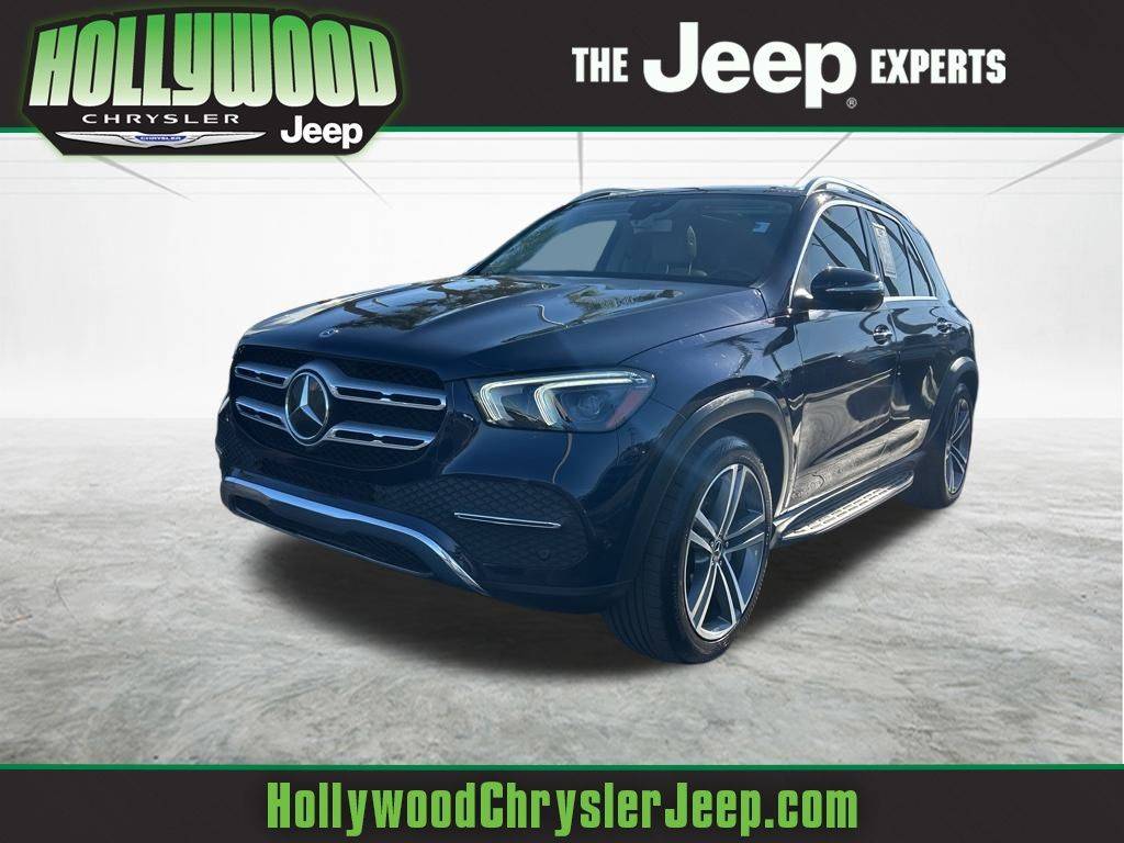 2020 Mercedes-Benz GLE GLE 350 — SUV — 38,994 mi — Hollywood, FL