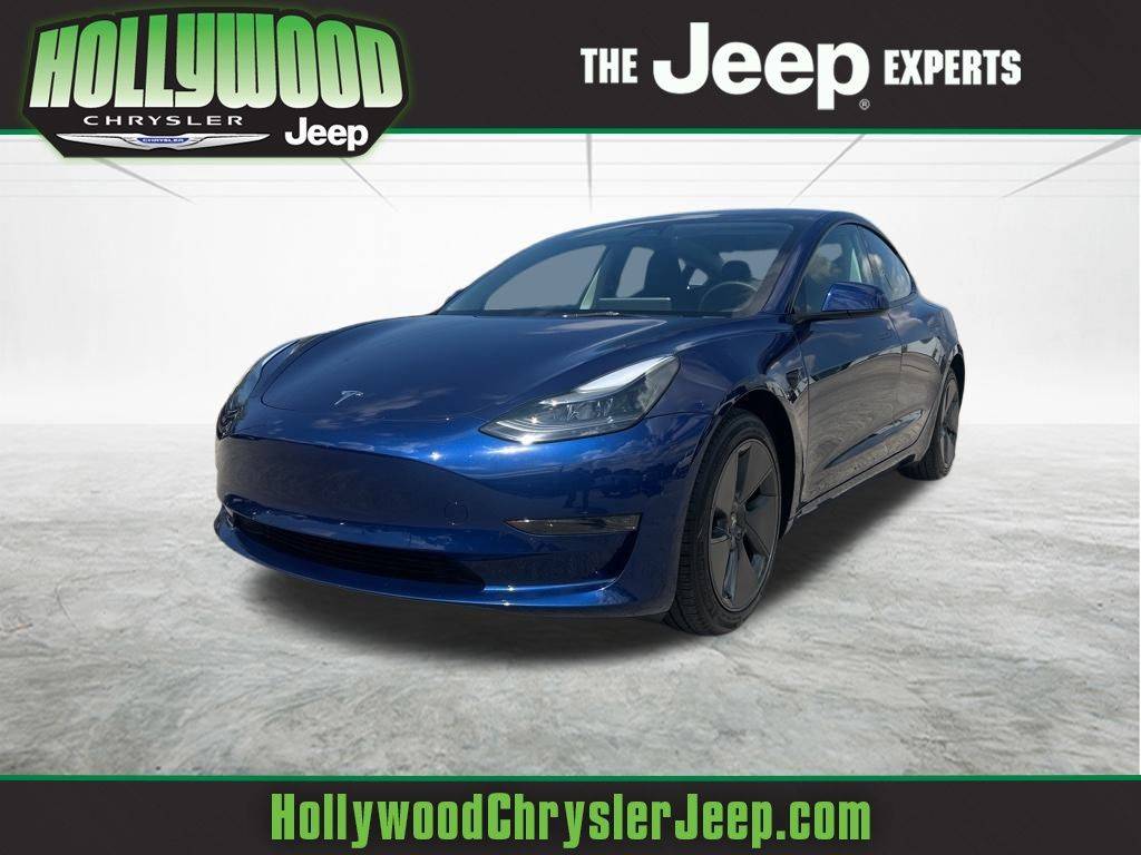 2023 Tesla Model 3 Model 3 — Sedan — 22,980 mi — Hollywood, FL