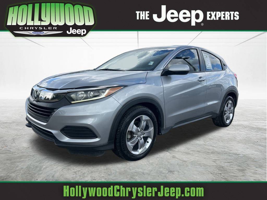 2020 Honda HR-V LX — SUV — 59,878 mi — Hollywood, FL