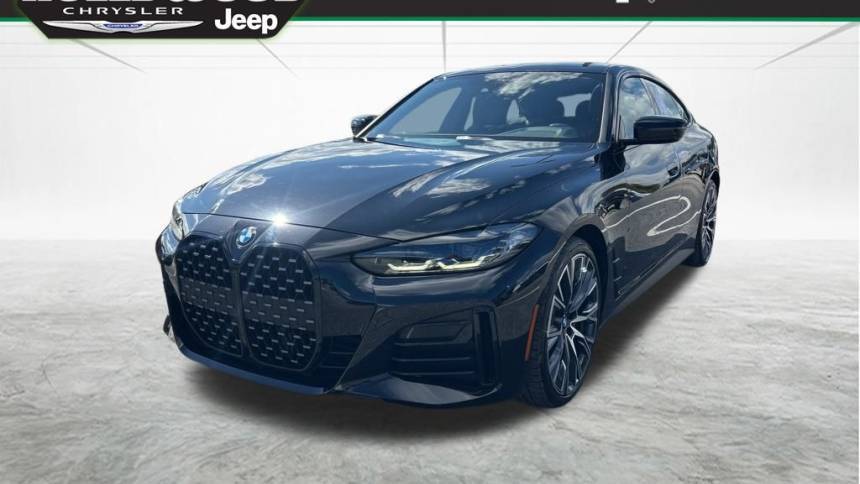 2022 BMW 4 Series 430i — Sedan — 11,566 mi — Hollywood, FL