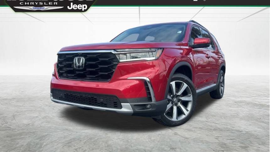 2024 Honda Pilot Elite — SUV — 19,497 mi — Hollywood, FL