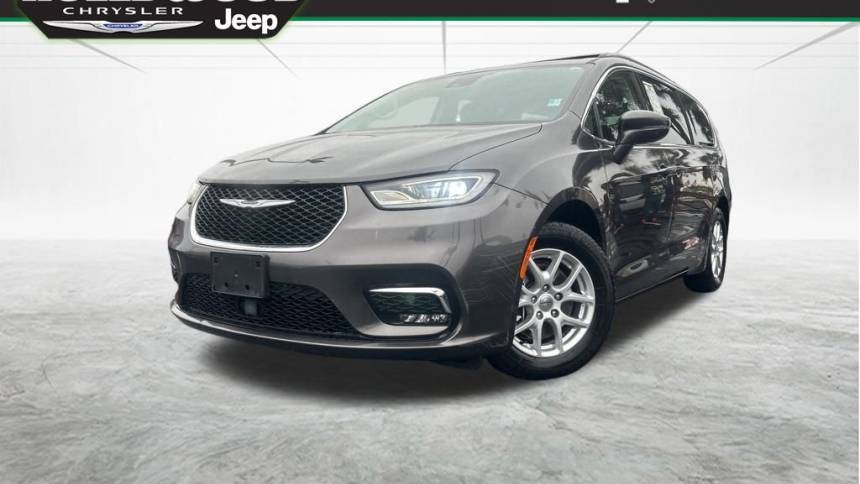 2022 Chrysler Pacifica Touring L — Minivan — 85,231 mi — Hollywood, FL