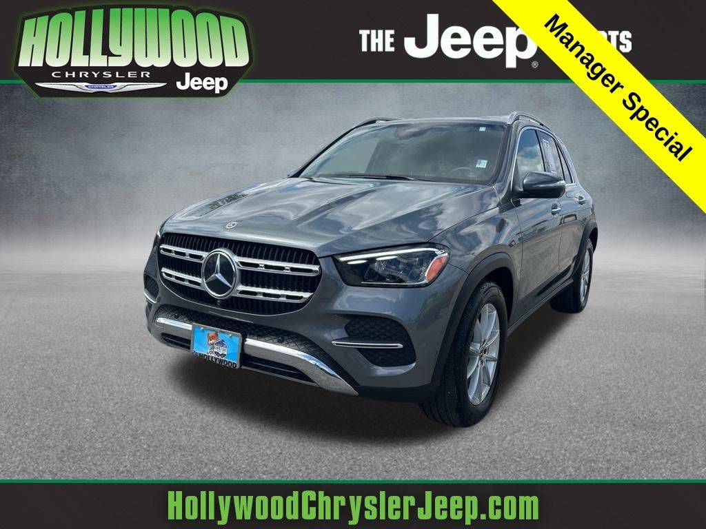 2024 Mercedes-Benz GLE GLE 450e Plug-In Hybrid — SUV — 21,382 mi — Hollywood, FL