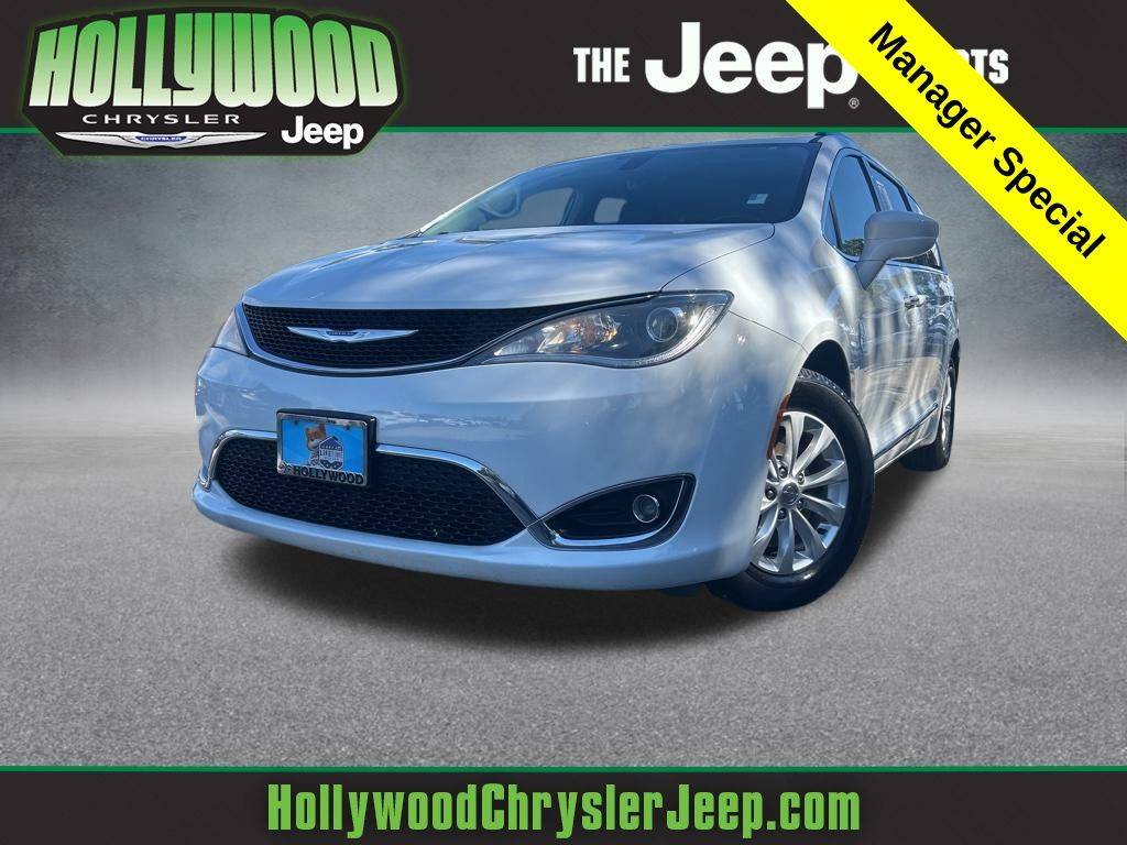 2019 Chrysler Pacifica Touring L — Minivan — 171,041 mi — Hollywood, FL