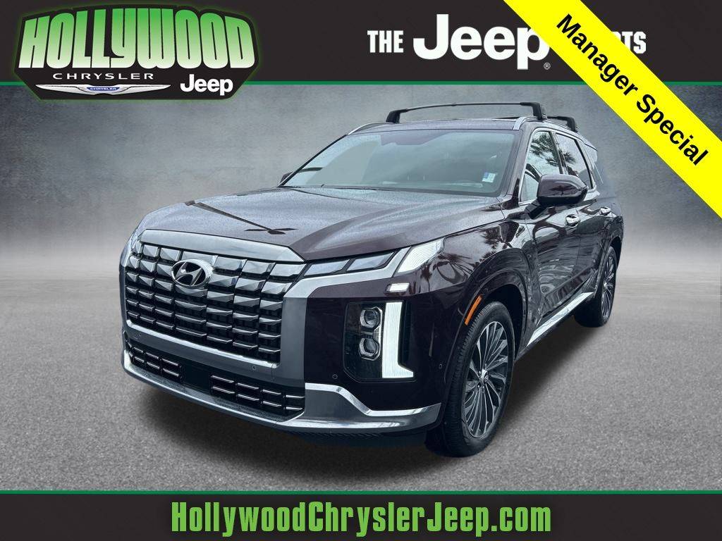 2024 Hyundai Palisade Calligraphy — SUV — 2,960 mi — Hollywood, FL