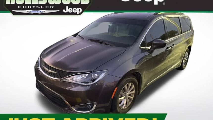 2017 Chrysler Pacifica Touring L — Minivan — 79,846 mi — Hollywood, FL