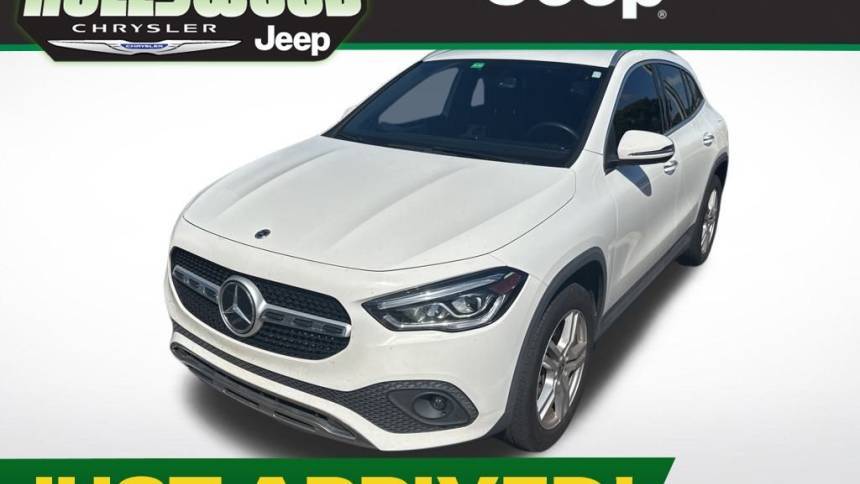 2022 Mercedes-Benz GLA GLA 250 — SUV — 49,980 mi — Hollywood, FL