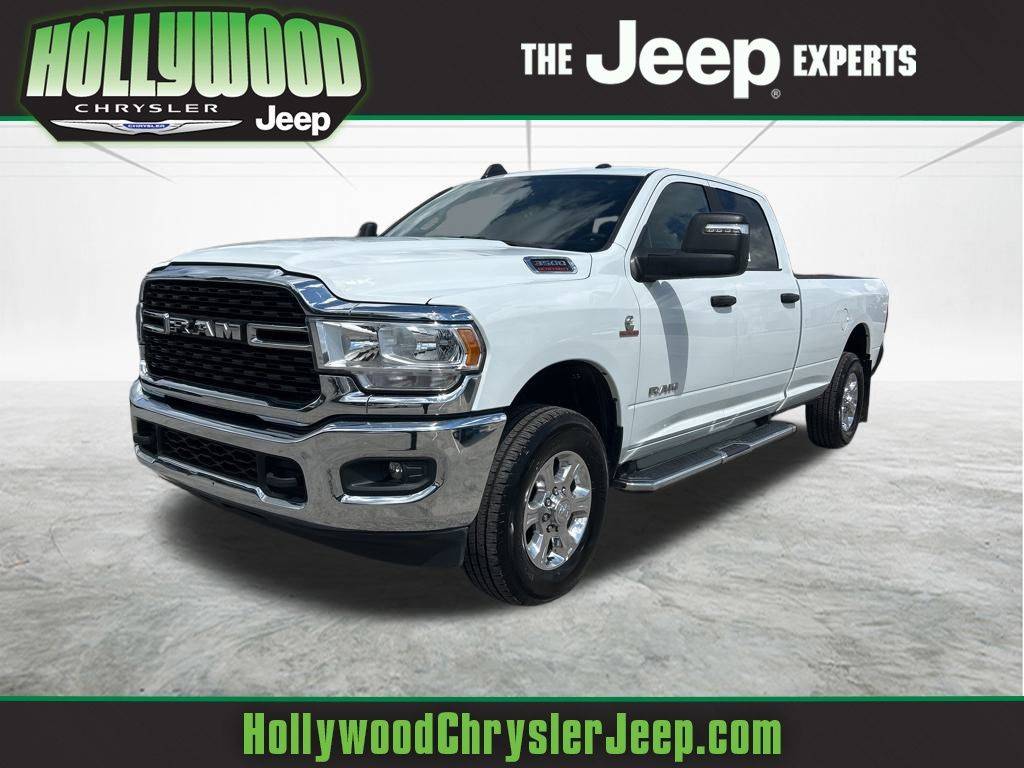 2024 Ram 3500 Big Horn — Pickup Truck — 68,328 mi — Hollywood, FL