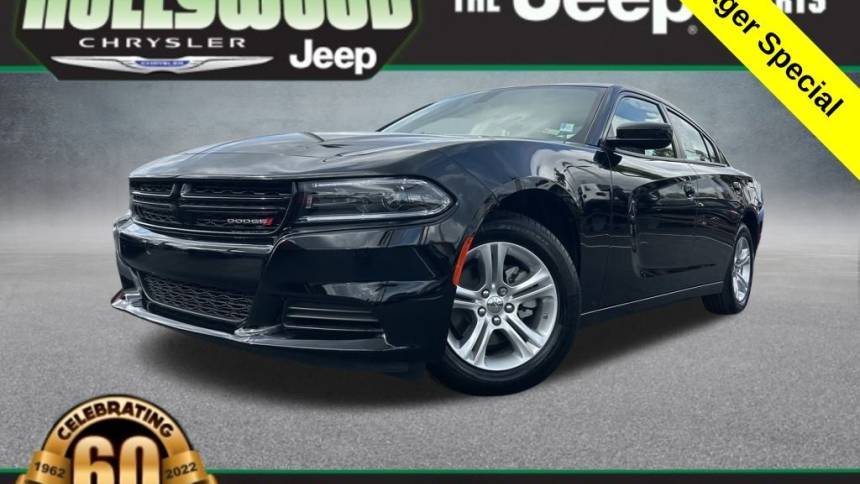 2023 Dodge Charger SXT — Sedan — 704 mi — Hollywood, FL