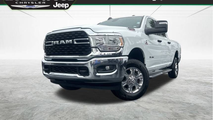 2024 Ram 2500 Big Horn — Pickup Truck — 36,596 mi — Hollywood, FL