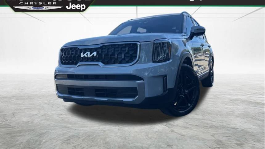 2023 Kia Telluride EX X-Line — SUV — 18,901 mi — Hollywood, FL