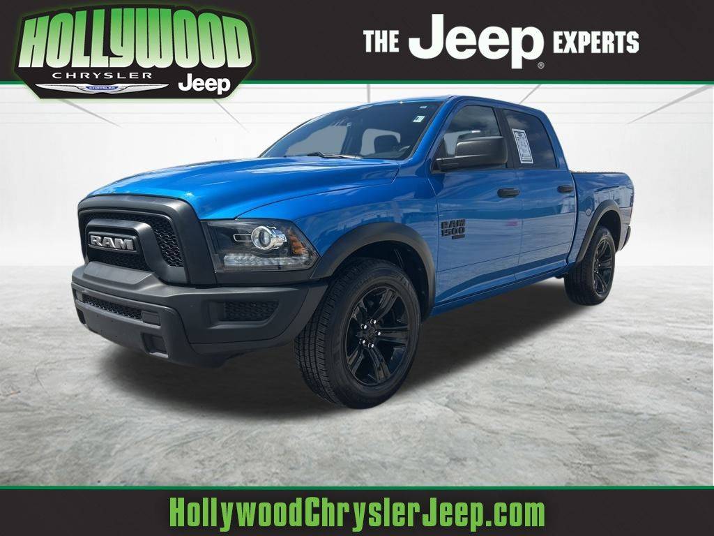 2024 Ram 1500 Classic Warlock — Pickup Truck — 44,869 mi — Hollywood, FL