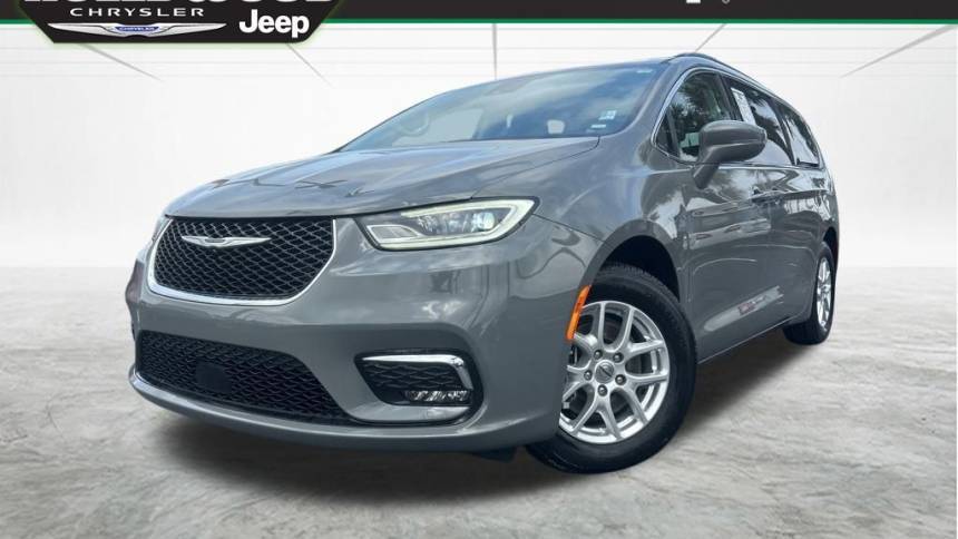 2022 Chrysler Pacifica Touring L — Minivan — 81,309 mi — Hollywood, FL