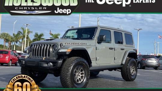 New Jeep Wrangler for Sale in Greenacres, FL (with Photos) - TrueCar