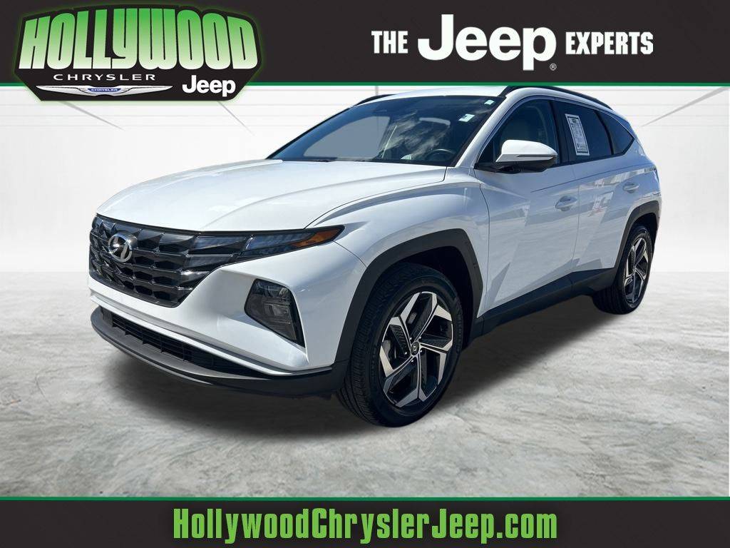 2023 Hyundai Tucson SEL — SUV — 20,070 mi — Hollywood, FL