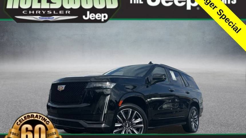 2023 Cadillac Escalade Sport — SUV — 46,305 mi — Hollywood, FL
