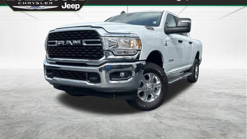 2024 Ram 2500 Big Horn — Pickup Truck — 32,967 mi — Hollywood, FL