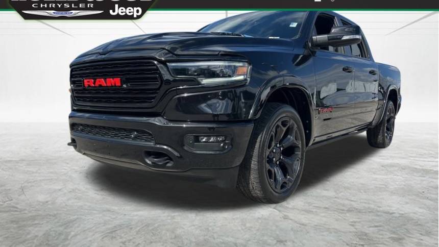 2022 Ram 1500 Limited — Pickup Truck — 57,009 mi — Hollywood, FL