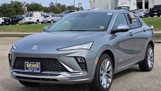 2025 Buick Envista Avenir — SUV — 561 mi — Conroe, TX