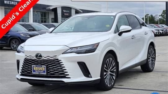 2023 Lexus RX RX 350 Premium Plus — SUV — 13,013 mi — Conroe, TX