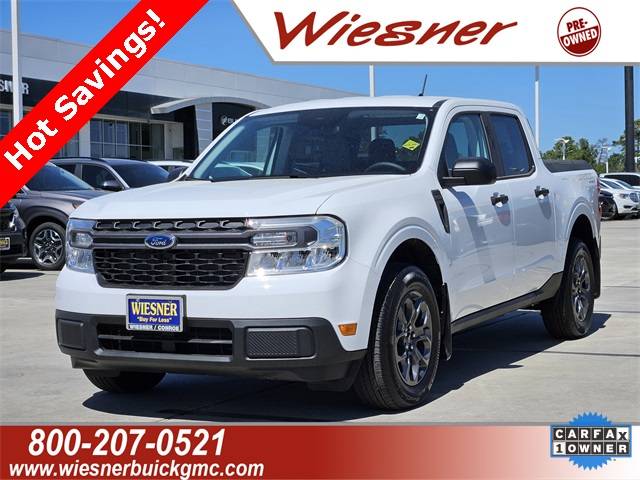 2024 Ford Maverick XLT — Pickup Truck — 4,340 mi — Conroe, TX