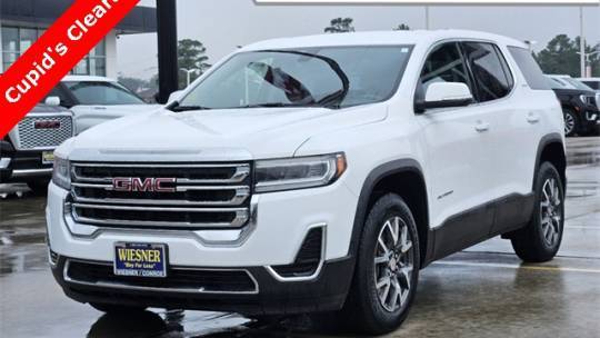 2021 GMC Acadia SLE — SUV — 97,932 mi — Conroe, TX