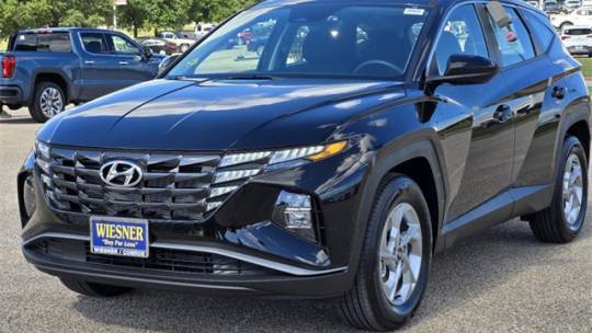 2024 Hyundai Tucson SE — SUV — 10,822 mi — Conroe, TX
