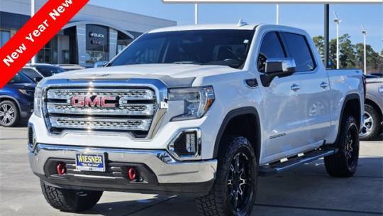 2020 GMC Sierra 1500 SLT — Pickup Truck — 95,439 mi — Conroe, TX