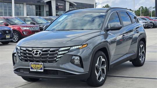 2024 Hyundai Tucson SEL — SUV — 3,255 mi — Conroe, TX