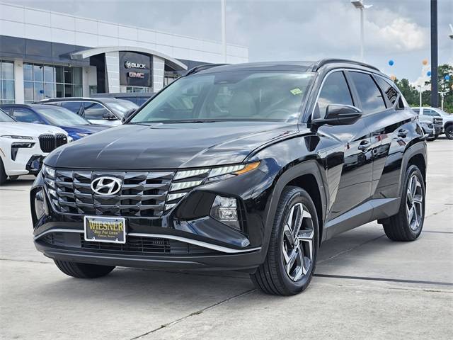 2024 Hyundai Tucson Hybrid SEL Convenience — SUV — 8,267 mi — Conroe, TX