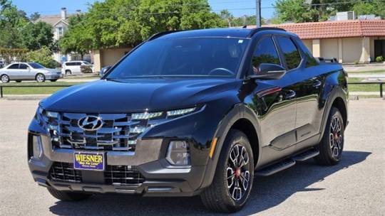 2024 Hyundai Santa Cruz XRT — Pickup Truck — 5,229 mi — Conroe, TX