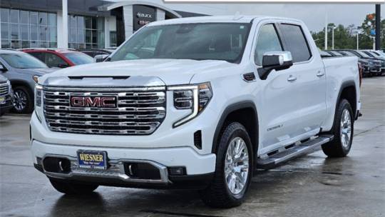 2023 GMC Sierra 1500 Denali — Pickup Truck — 10,611 mi — Conroe, TX