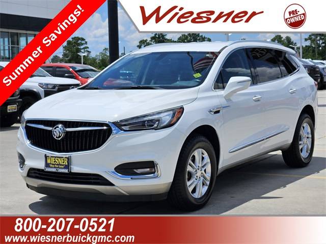 2020 Buick Enclave Essence — SUV — 62,613 mi — Conroe, TX
