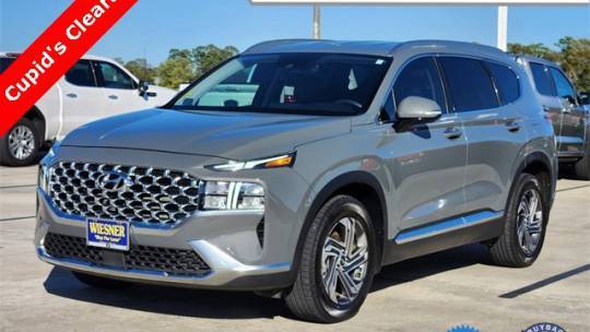 2021 Hyundai Santa Fe SEL — SUV — 32,252 mi — Conroe, TX