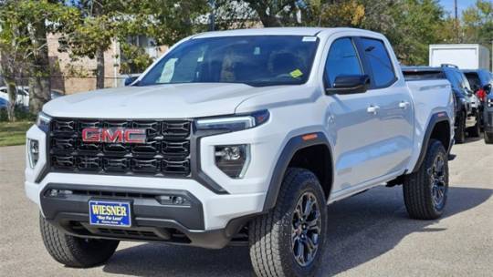 2024 GMC Canyon Elevation — Pickup Truck — 13,210 mi — Conroe, TX