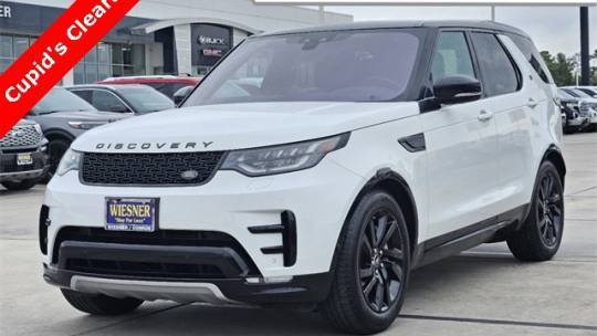 2020 Land Rover Discovery Landmark Edition — SUV — 67,737 mi — Conroe, TX