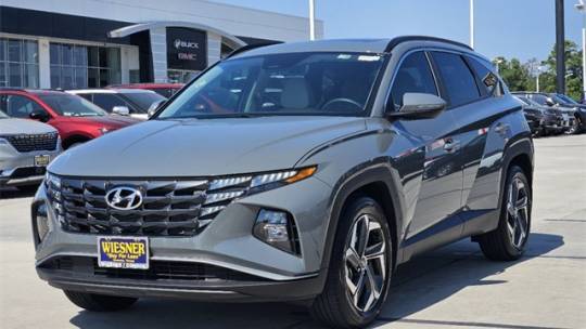 2024 Hyundai Tucson SEL — SUV — 3,425 mi — Conroe, TX