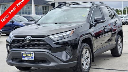 2024 Toyota RAV4 XLE — SUV — 22,525 mi — Conroe, TX