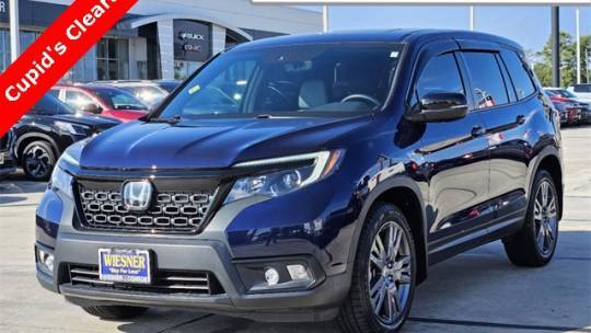 2021 Honda Passport EX-L — SUV — 34,097 mi — Conroe, TX