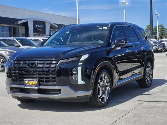 2024 Hyundai Palisade Limited — SUV — 7,061 mi — Conroe, TX
