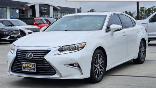 2016 Lexus ES ES 350 — Sedan — 98,381 mi — Conroe, TX