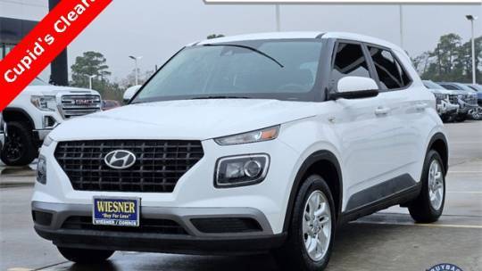 2021 Hyundai Venue SE — SUV — 72,110 mi — Conroe, TX