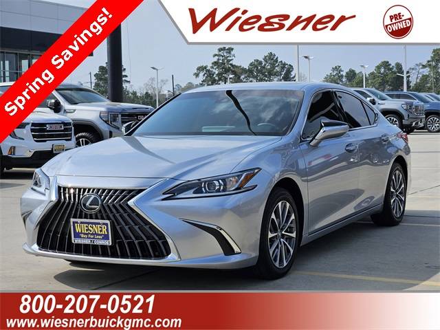 2023 Lexus ES ES 350 — Sedan — 31,379 mi — Conroe, TX